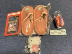 サンリオ　ハローキティ　4点セット