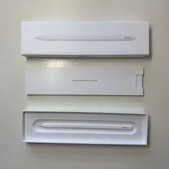 Apple Pencil ホワイト