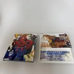 009 RE:CYBORG ブルーレイ　特製ブックレット付き