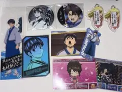 銀魂 志村新八グッズセット