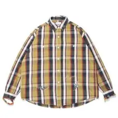 BOWWOW REPAIR AGEING FLANNEL SHIRTSのサムネイル