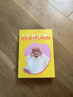 ENHYPEN ソヌ トレカ DFESTA DICON バインダー - メルカリ