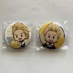 僕のヒーローアカデミア 缶バッジ 通形ミリオ
