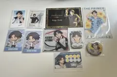 新テニスの王子様 跡部景吾 グッズまとめ