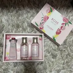 L'OCCITANE ロクシタン ローズファーストキット