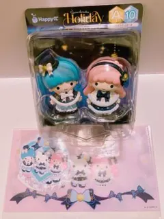 サンリオ　ハッピーくじ　キキララ　リトルツインスターズ　まとめ売り