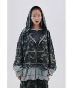 neith.　パーカー neith.onlinestore インディペンデントなドメスティックブランド