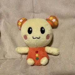 うーたん鈴入りぬいぐるみ いないいないばあっ！ わんわんNHKキャラクター