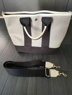 TOPKAPI スコッチグレイン トートバッグ M