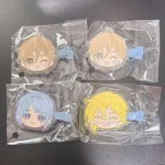 前髪クリップ2 真白友也　仁兎なずな　紫乃創