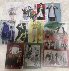 wind breaker ポストカード 特典 ウィンブレ