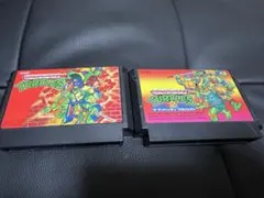 タートルズ テレビゲーム