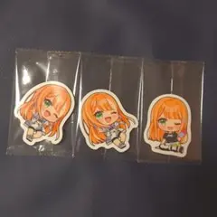 学マス ゼリー＆ステッカー 紫雲清夏