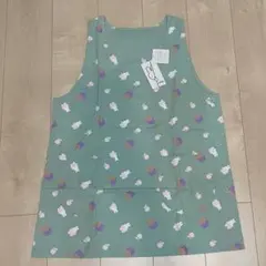 新品・未使用☆ ミッフィー　miffy キャラクター　保育士　エプロン