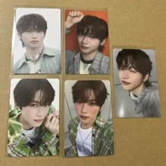 KO1KEYZ 加藤大樹 初回A 初回B 通常盤 封入トレカ DAIKI
