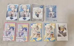 緋八マナ チェキ風カード セット