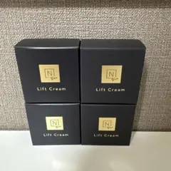 nオーガニックvie ヒアルアップリフトクリーム