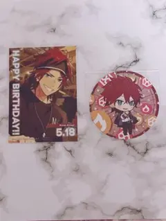 あんスタ 天城燐音 アニカフェ バーブロ コースター セット