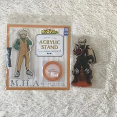 僕のヒーローアカデミア 爆豪勝己 パーティー アクリルスタンドセット