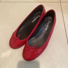 Repetto レペット パンプス レッド 37.5のサムネイル