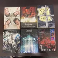 flumpool ライブDVD6点セット