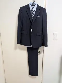 CHOPINネイビー フォーマルスーツ 150cm