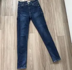 ヤヌーク YANUK スキニー パトリシア PATRICIA　23 美品