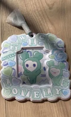 TWICE ミナ　カードホルダー　ミブリー