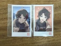 三枝明那　チェキ　ウィンターデート2023 にじさんじ