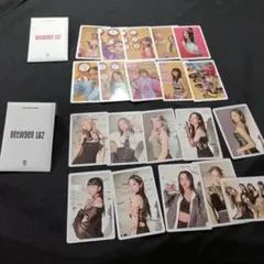 twice 11th mini album 特典トレカ