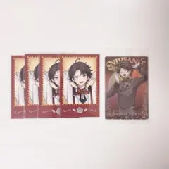 にじさんじ 三枝明那 チェキ ウエハース カード