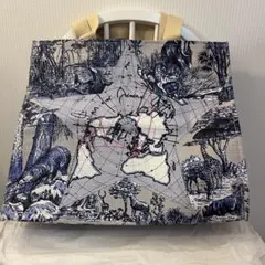 新品未使用！Dior プラチナ会員限定ノベルティ バースデーギフト トートバッグ