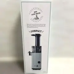 ミニスロージューサーのサムネイル