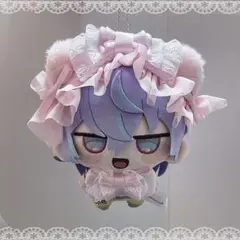 ⟡ぬい服 被り物 10cm ヘッドドレス にじまるっとのサムネイル