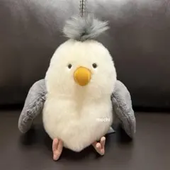 Jellycat Chip Seagull(カモメ) Charm ロンドン限定 - メルカリ
