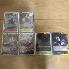 ワンピース カードゲーム セット