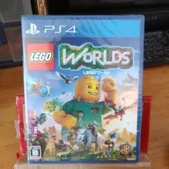 LEGO Worlds PS4　（新品未開封）