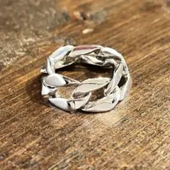 XOLO Hammer Braided Ring M 13-14号 - メルカリ