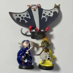 【amiibo】スプラトゥーン3 すりみ連合