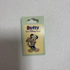 ダッフィー　ミッキー　ピンバッチ