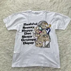 レ*イ様 ディズニーヴィンテージTシャツ 白雪姫 ウィッチ グランプ