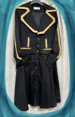 コート新品　ベルトあり