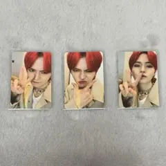 TREASURE ヨシ TRACE 会場限定 トレカ セット