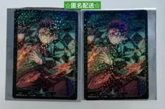 鬼滅の刃 アニメジャパン アニプレックス クリアカード レア 竈門炭治郎