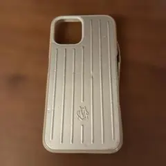 RIMOWA iPhone12ケース