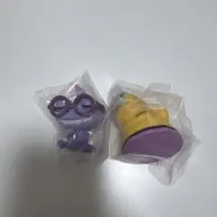 肩ズン Fig.　モンスターズユニバーシティ　ロズ　ランディ