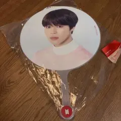 BTS LOVE YOURSELF Jiminジミン　うちわ