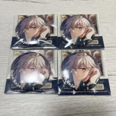 アイドリッシュセブン ドラコレ 缶バッジ キャラバッジコレクション 九条天