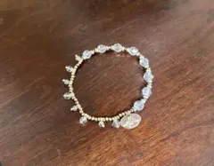 chasochimi チャームブレスレット ハンドメイド 一点物 | Mercari
