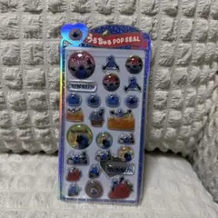 PUPPET SUNSUN パペットスンスン　うるちゅるポップシール